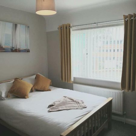 Liverpool City House Kültér fotó