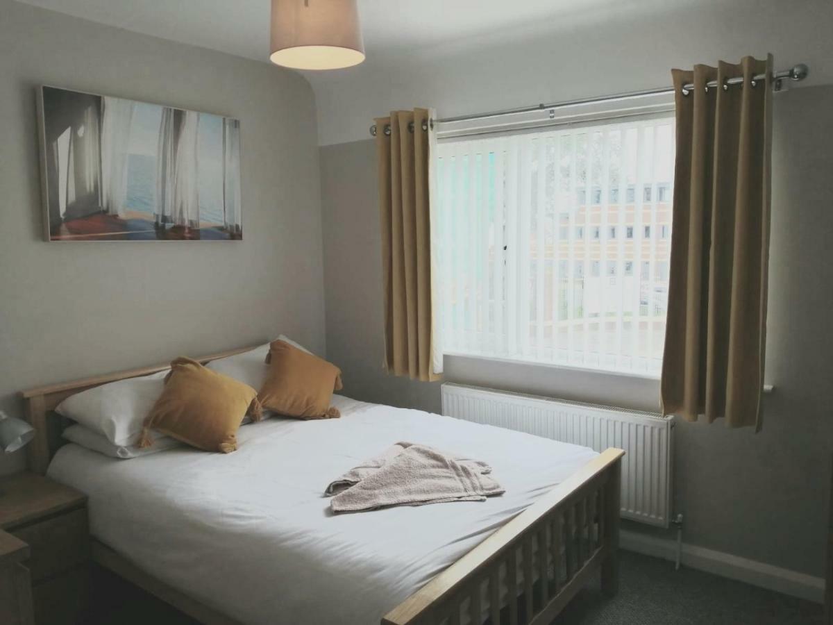 Liverpool City House Kültér fotó